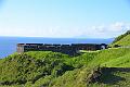 087_Caribbean_Saint_Kitts_and_Nevis_Brimstone_Hill_Fortress