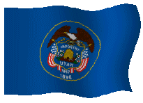 MITTLERER WESTEN     (Flagge von Utah)